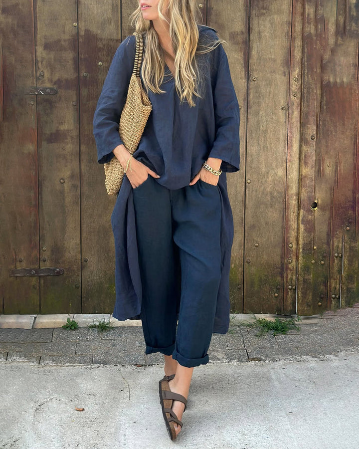 ELENA™ | Set aus zwei Teilen mit mühelosem Eleganz und vielseitigem Stil