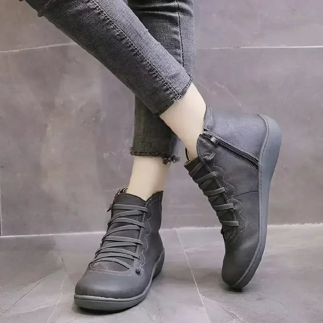 Tessa | Bequeme Wasserdichte Stiefel