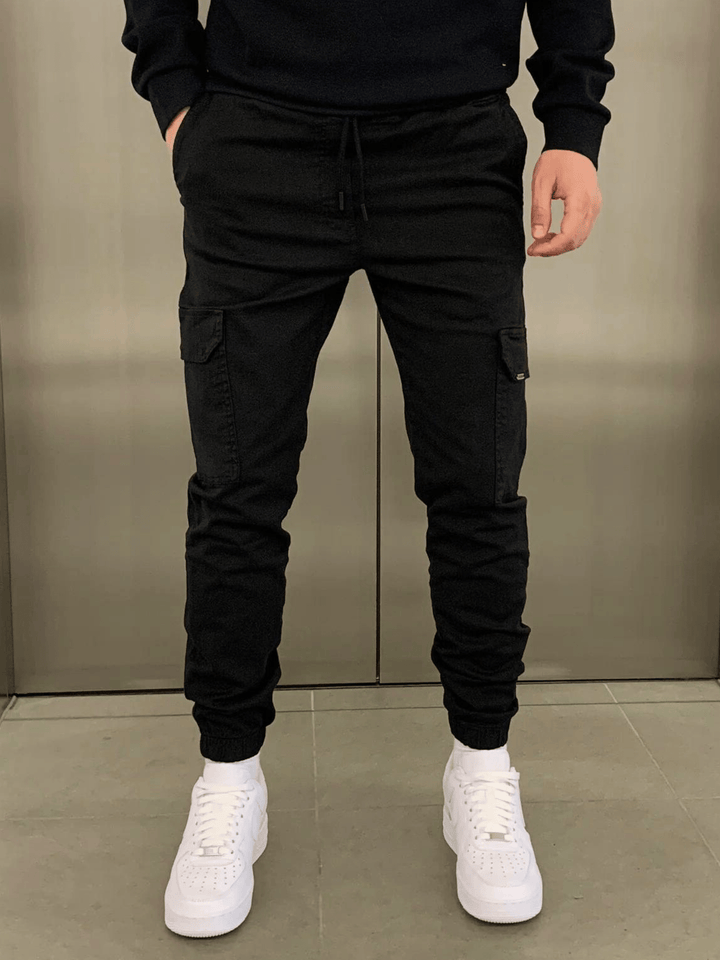 Laurent - Stylische und Funktionale Jogger Cargo