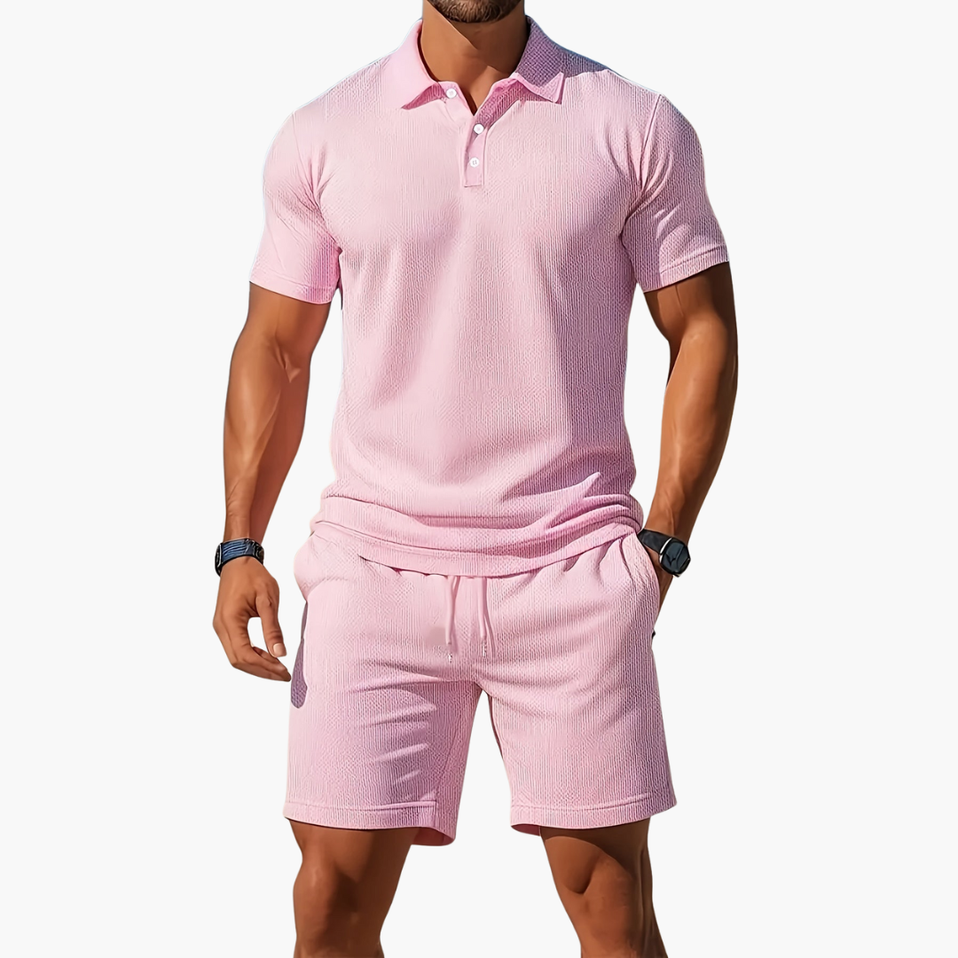 Nathan | Sommer-Polo-Set