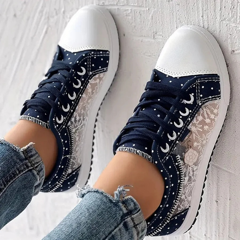Liva™ | Bequeme orthopädische Sneakers
