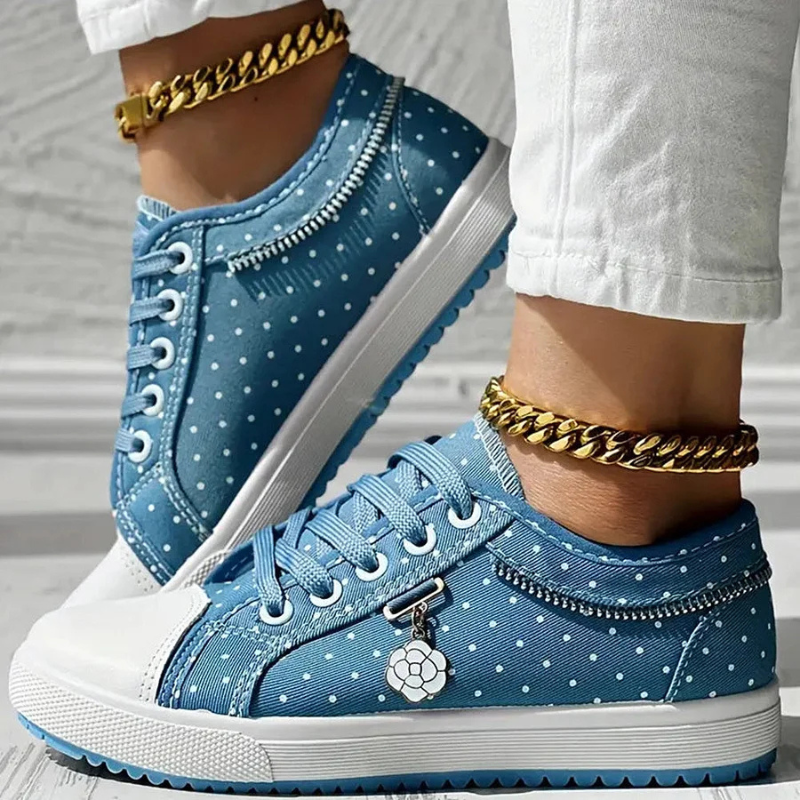 Liva™ | Bequeme orthopädische Sneakers