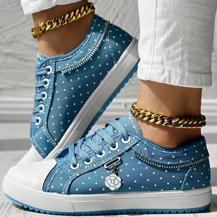 Liva™ | Bequeme orthopädische Sneakers