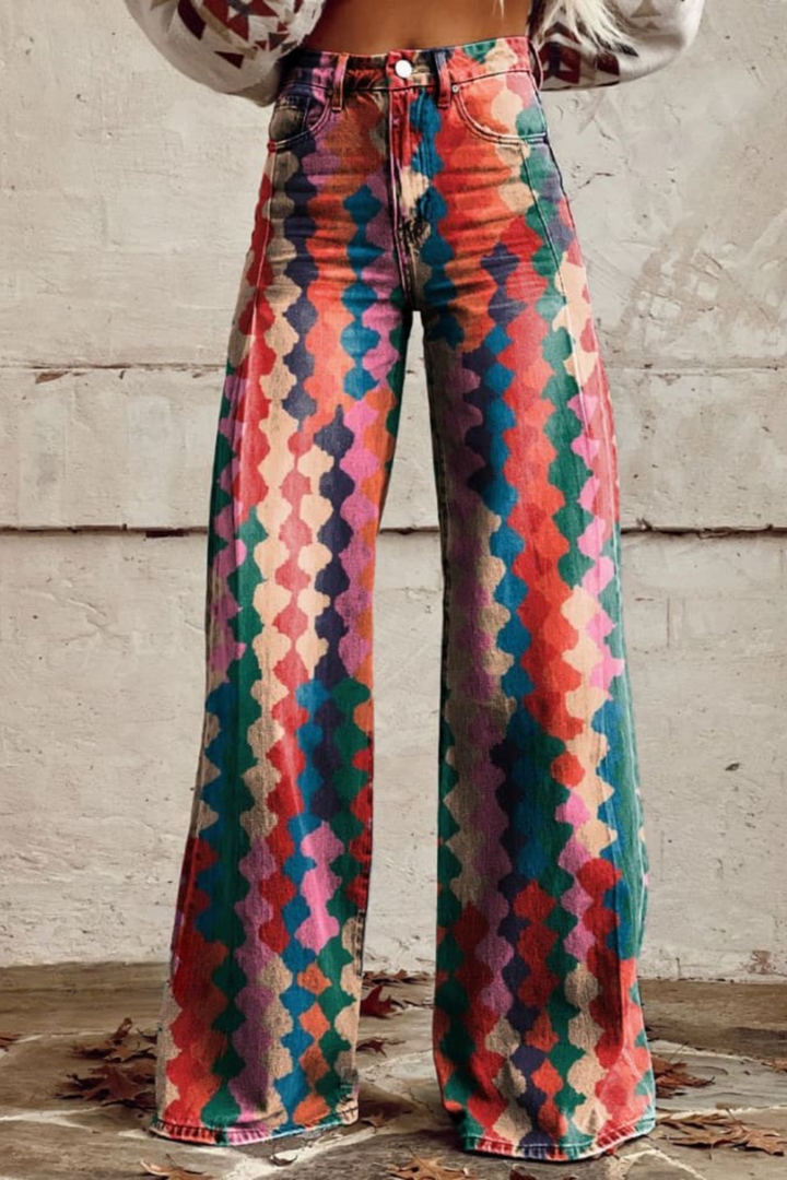KUIPERS | Boho Vintage Hose
