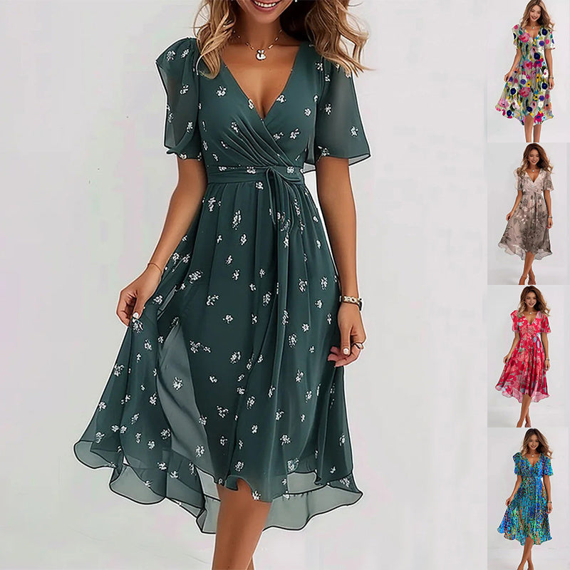 Linnea™ | Elegantes Sommerkleid