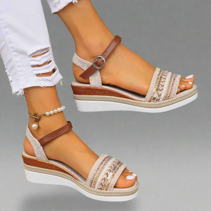 Fleur™ | Bequeme Sandalen für Jeden Tag