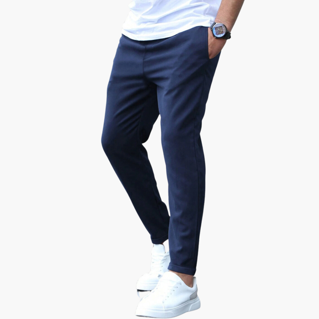 Chris Hose: Stilvoll und Funktional