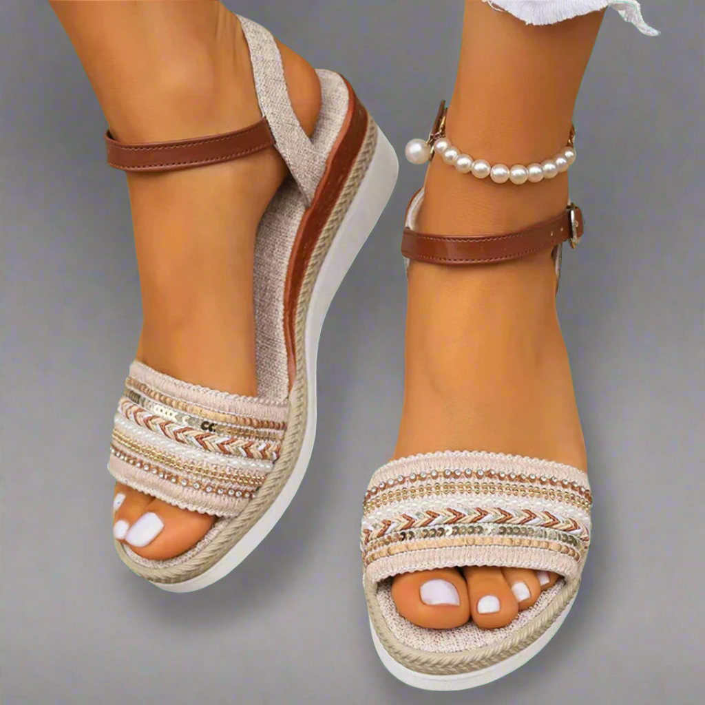 Fleur™ | Bequeme Sandalen für Jeden Tag