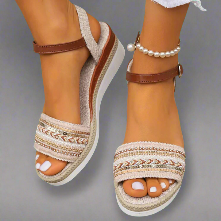 Fleur™ | Bequeme Sandalen für Jeden Tag