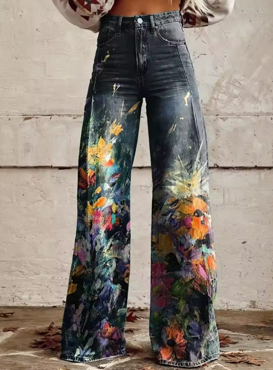 KUIPERS | Boho Vintage-Hose