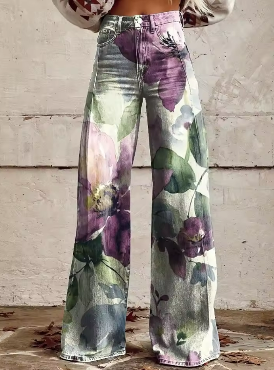 KUIPERS | Boho Vintage Hose