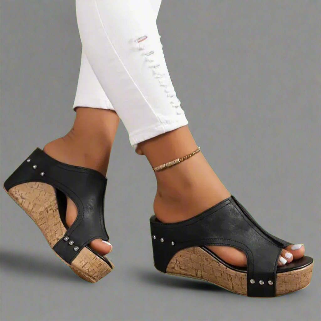 Juul™ | Premium Sandalen für ultimativen Komfort