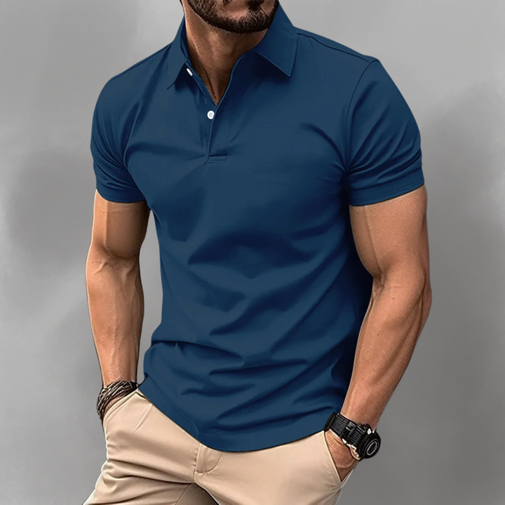 Gilo | Das zeitlose Poloshirt für einen eleganten Stil