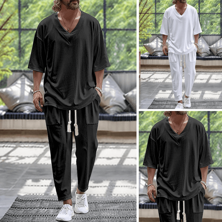NERIO | PREMIUM STYLE HERREN-SET