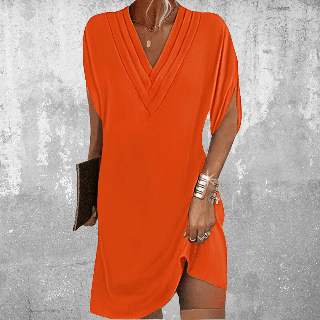 Mia – Mühelose Eleganz Shift-Kleid