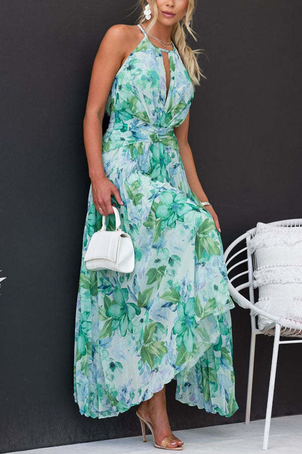 Felicita - Kleid mit floraler Anziehungskraft