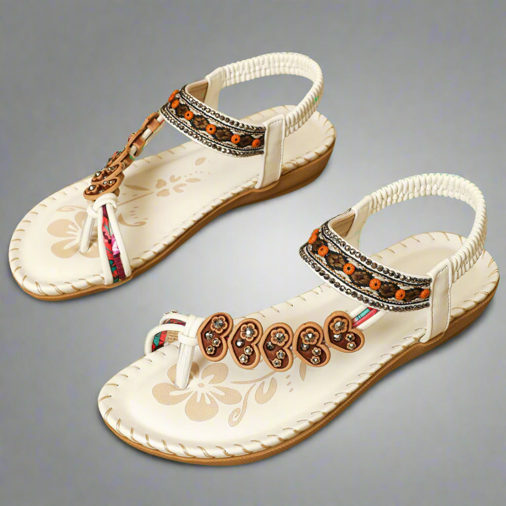 Maud™ | Bequeme orthopädische Sandalen