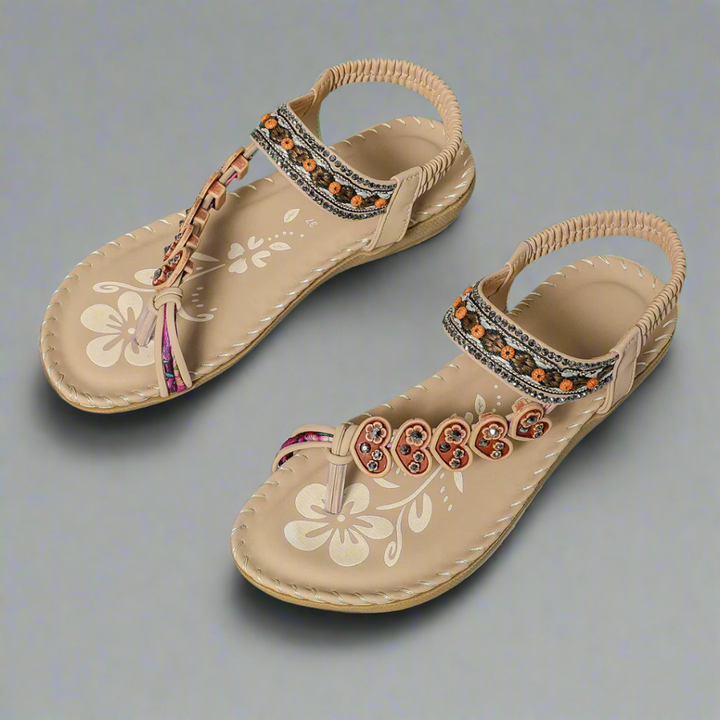Maud™ | Bequeme orthopädische Sandalen
