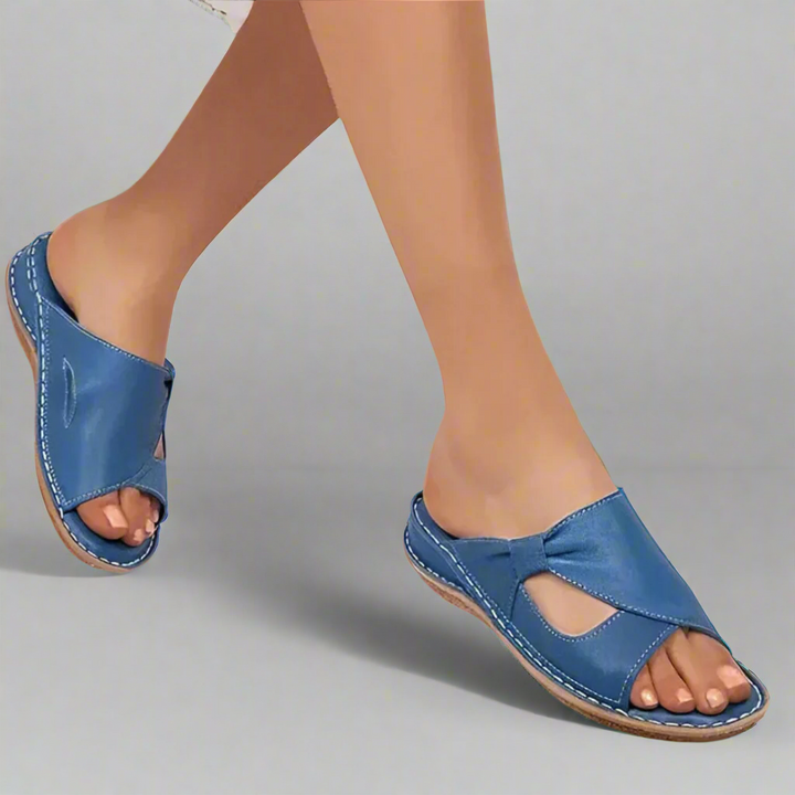 MARLEN | Sandalen mit rutschfester Sohle