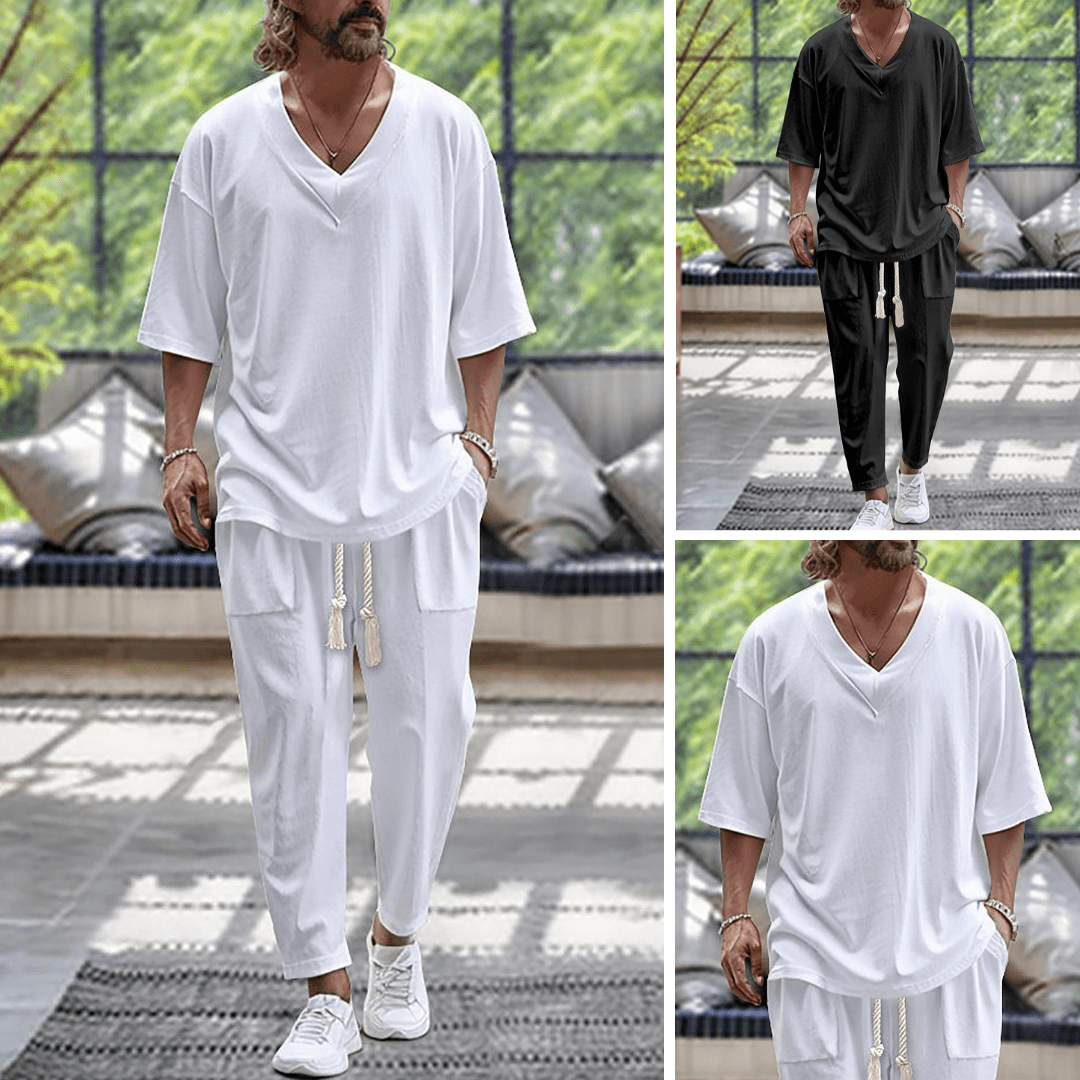 NERIO | PREMIUM STYLE HERREN-SET