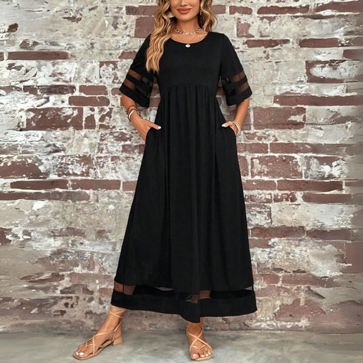 Esme - Schickes Bauchbetontes Kleid mit schmeichelnder Passform
