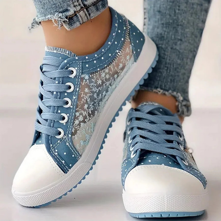 Liva™ | Bequeme orthopädische Sneakers