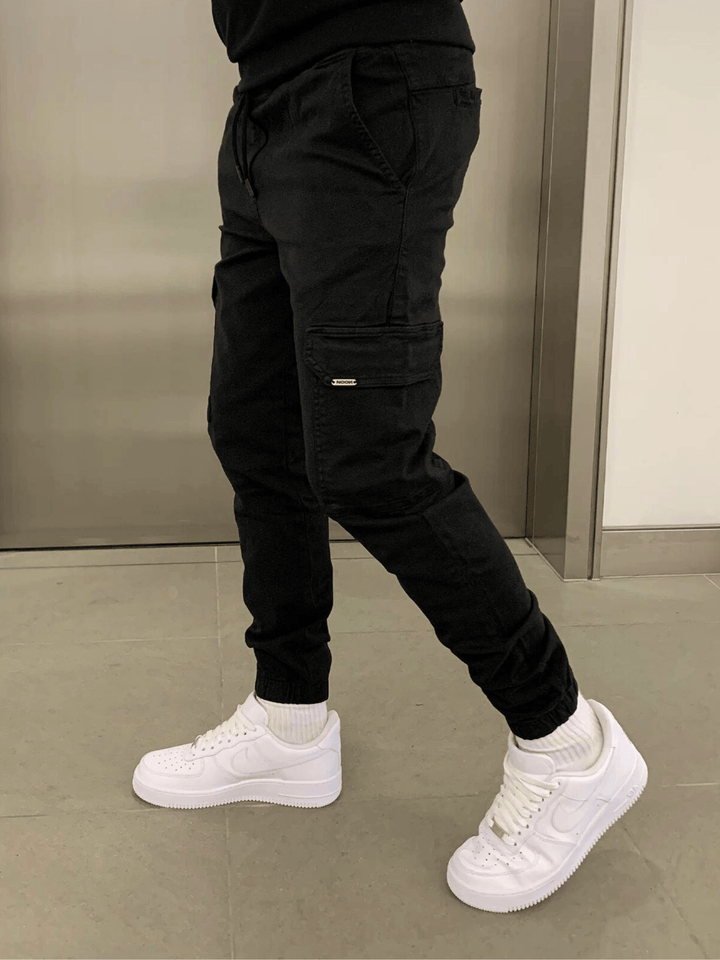 Laurent - Stylische und Funktionale Jogger Cargo