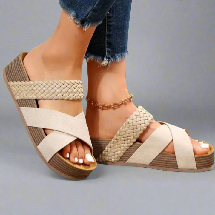 Saar™ | Bequeme orthopädische Sandalen
