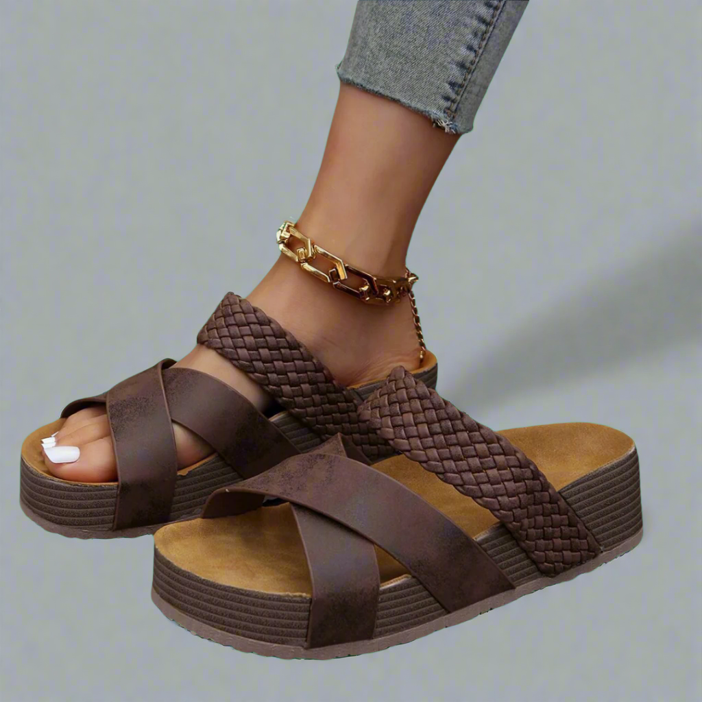 Saar™ | Bequeme orthopädische Sandalen
