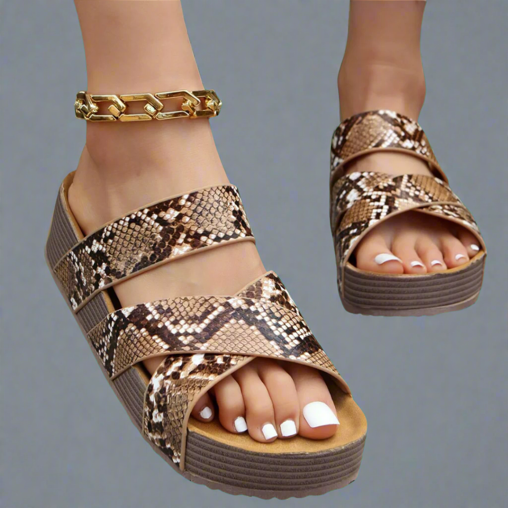 Saar™ | Bequeme orthopädische Sandalen