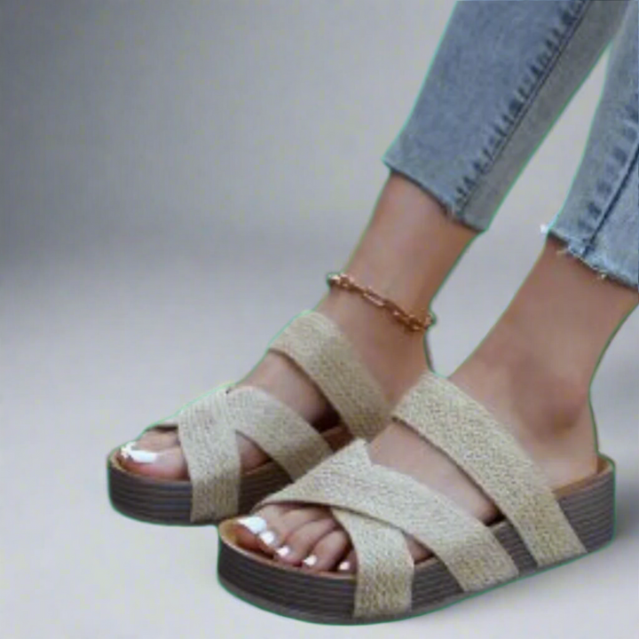 Saar™ | Bequeme orthopädische Sandalen