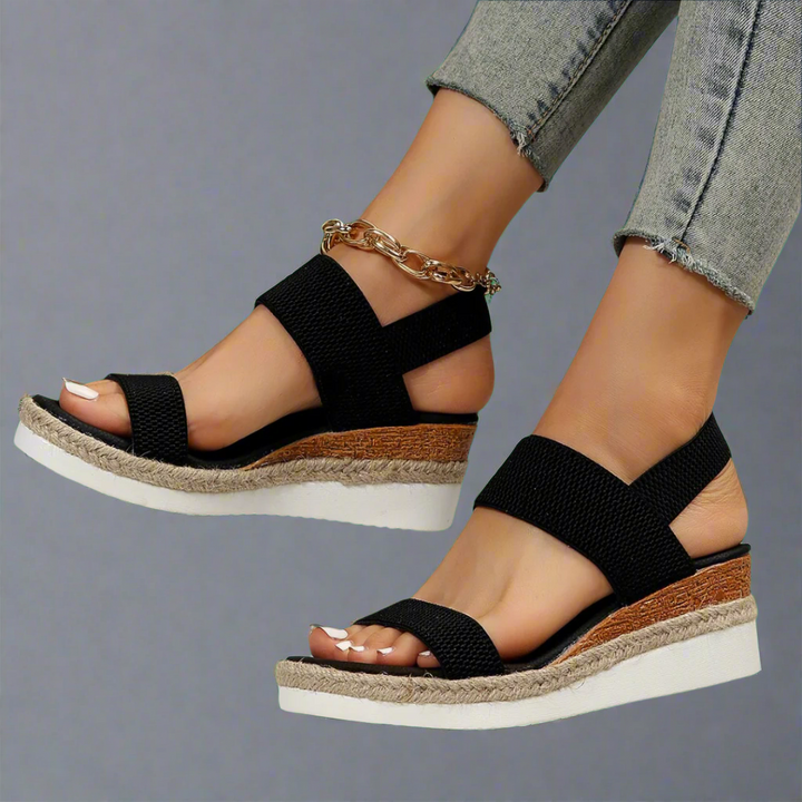 Femke™ | Premium orthopädische Sandalen für Komfort