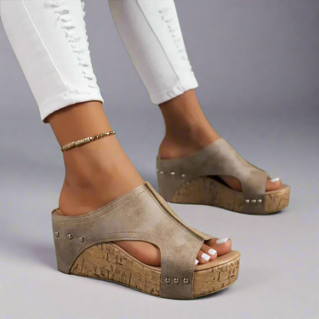 Juul™ | Premium Sandalen für ultimativen Komfort
