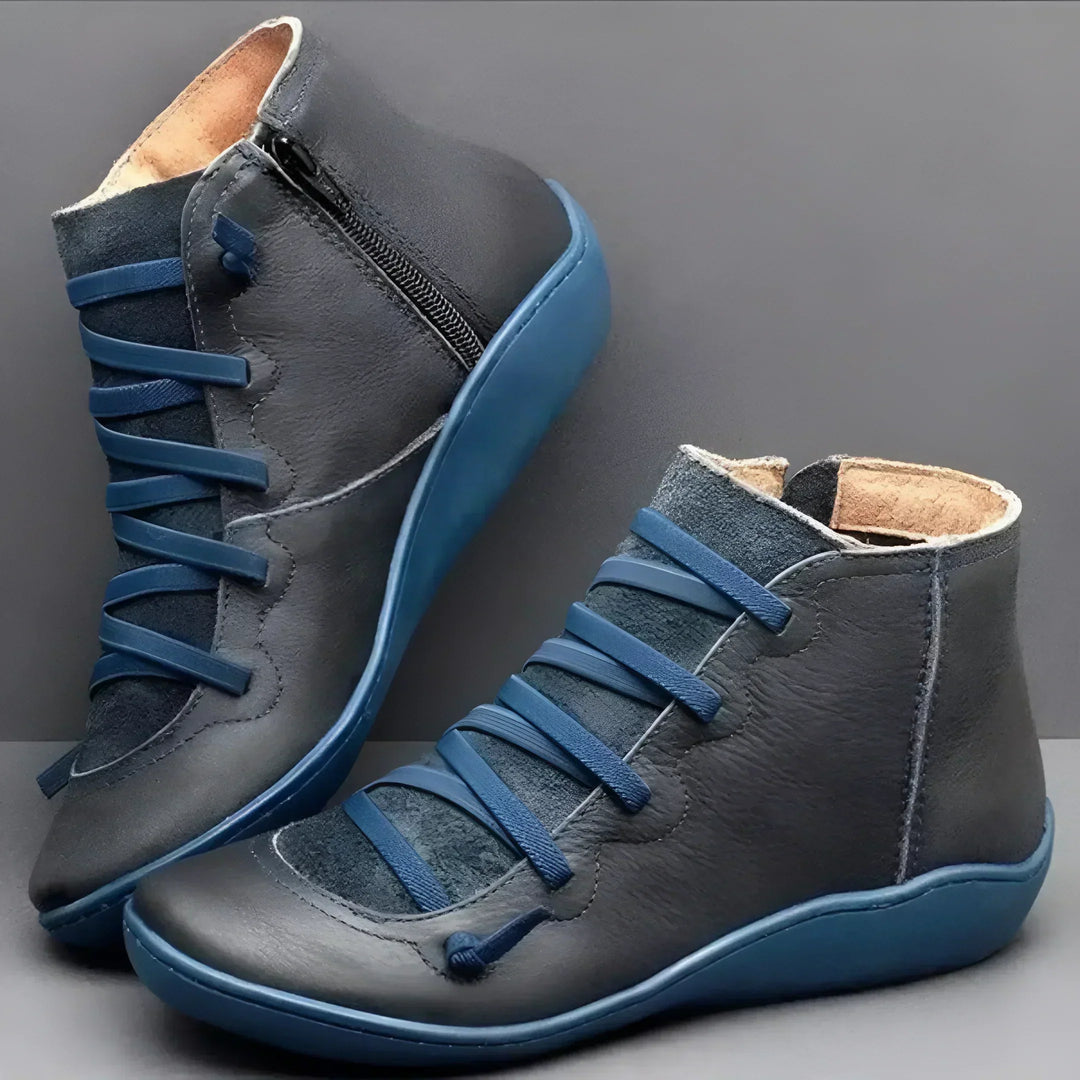 Tessa | Bequeme Wasserdichte Stiefel