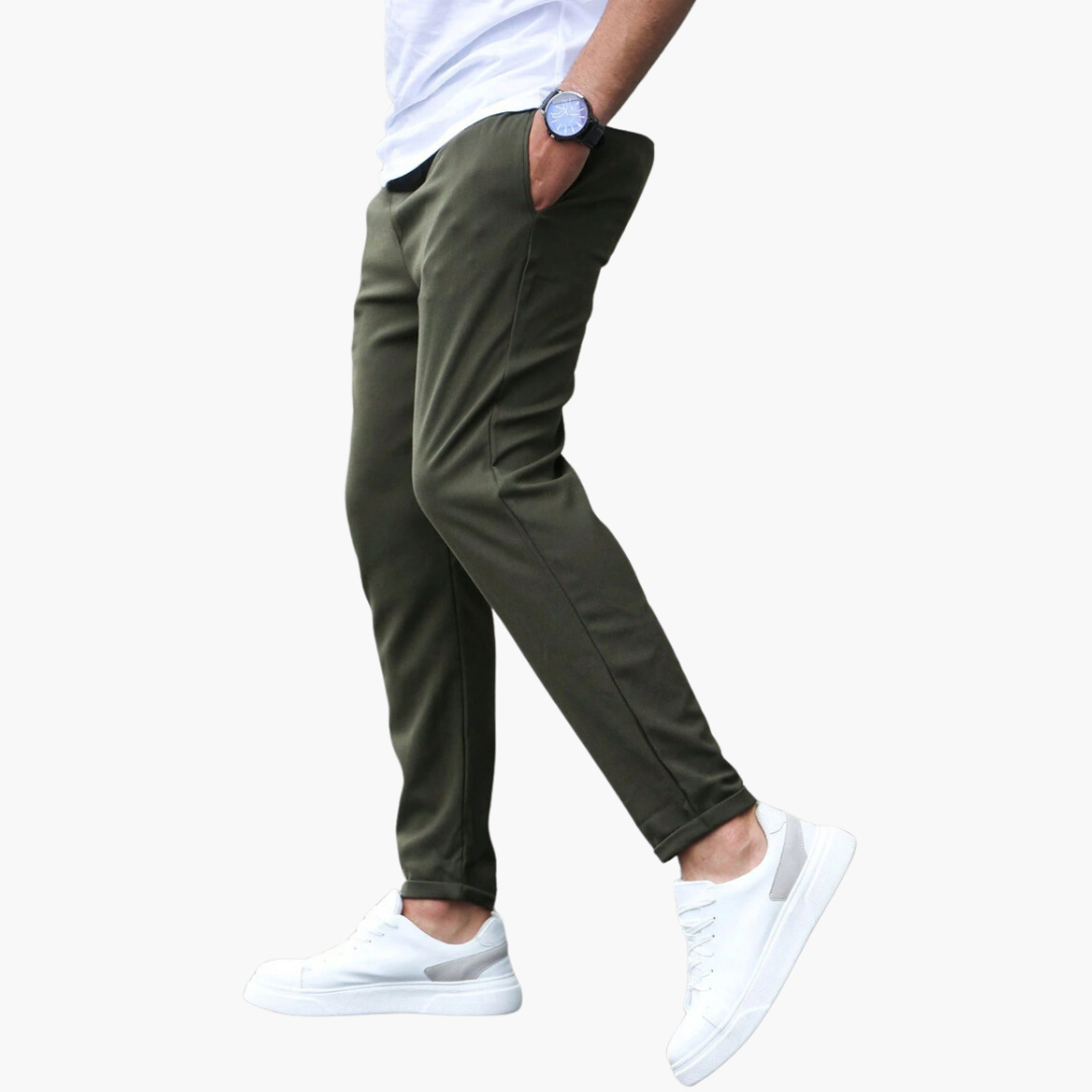 Chris Hose: Stilvoll und Funktional