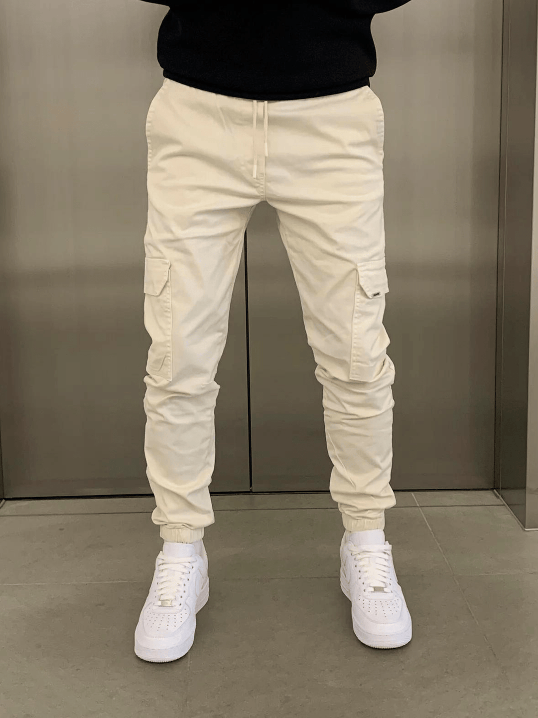 Laurent - Stylische und Funktionale Jogger Cargo