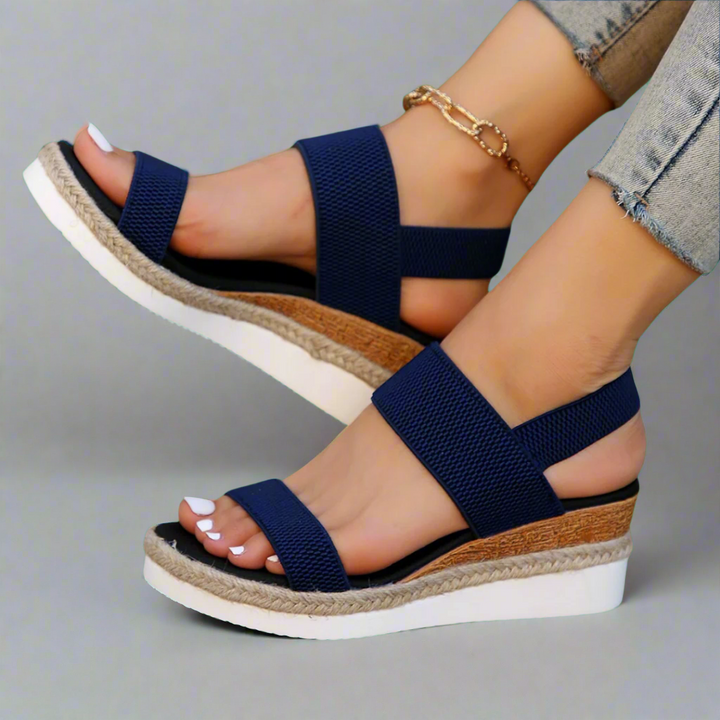 Femke™ | Premium orthopädische Sandalen für Komfort