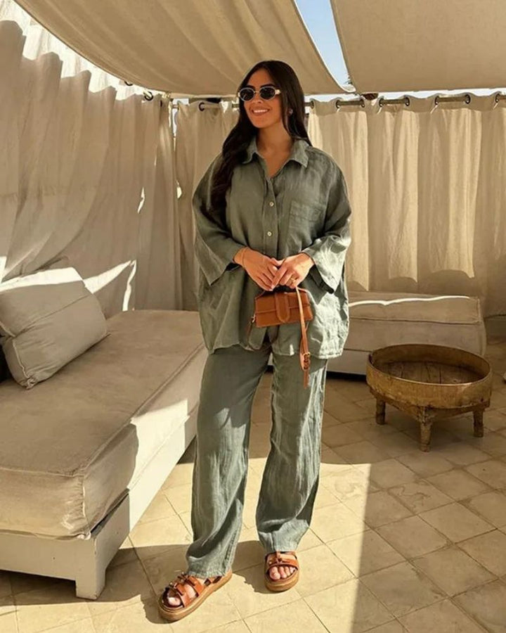 ADIRA – Komfort & Klasse in einem Set