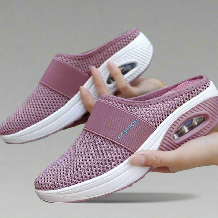 Eve™ | Premium-Orthopädische Sandalen für ganztägigen Komfort