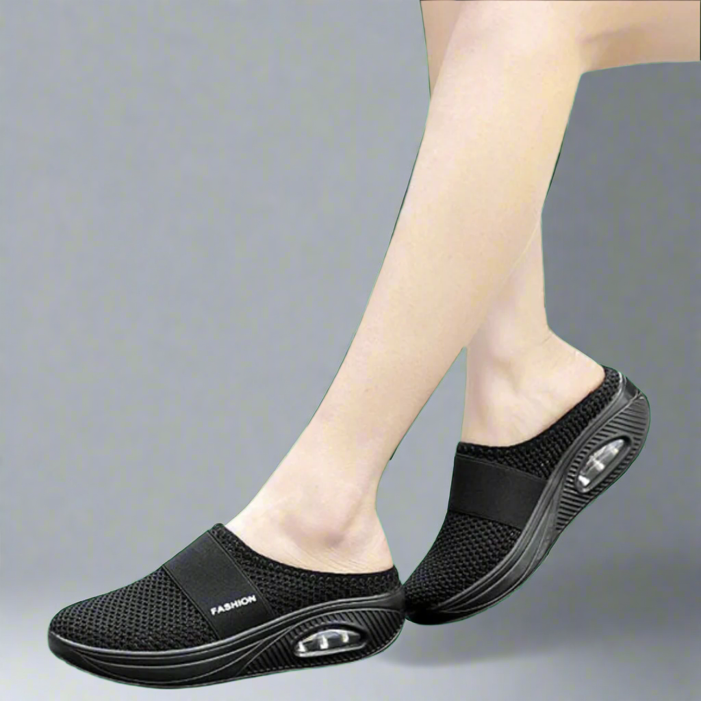 Eve™ | Premium-Orthopädische Sandalen für ganztägigen Komfort