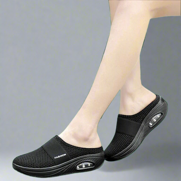 Eve™ | Premium-Orthopädische Sandalen für ganztägigen Komfort