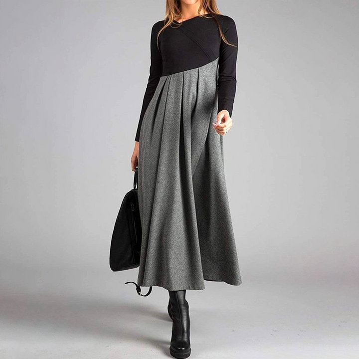 CRISTINA I MAXI-KLEID