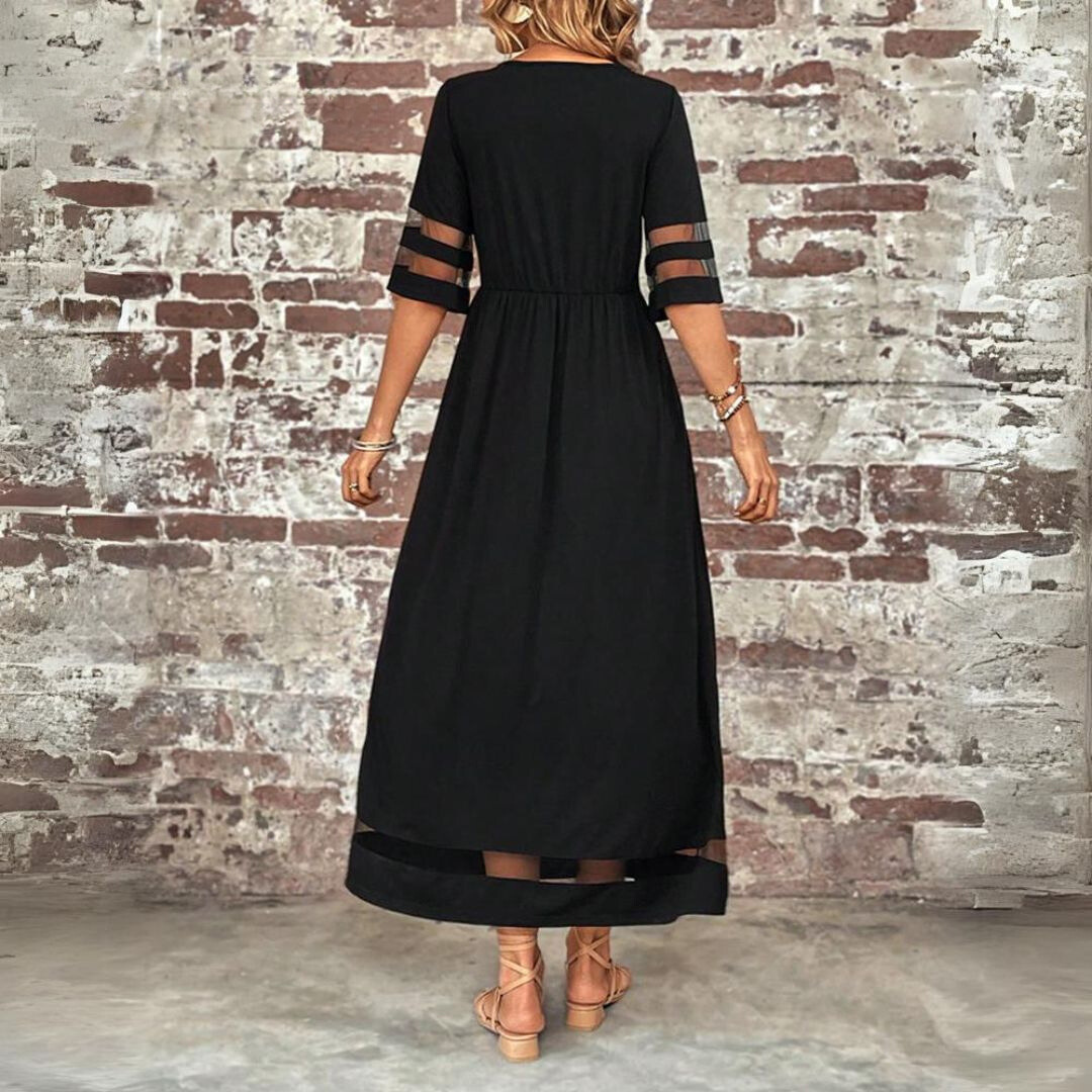 Esme - Schickes Bauchbetontes Kleid mit schmeichelnder Passform