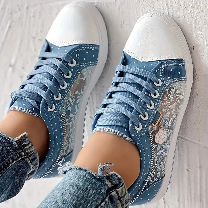 Liva™ | Bequeme orthopädische Sneakers
