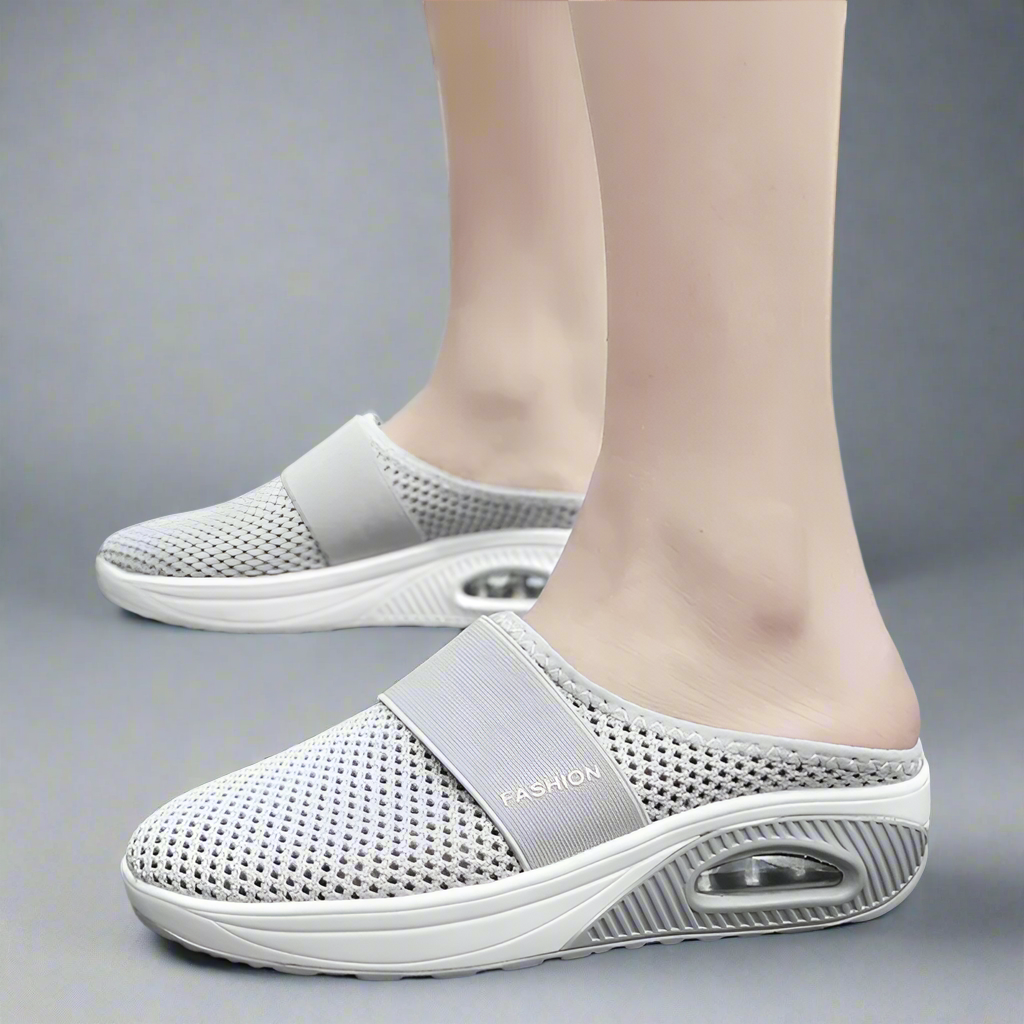 Eve™ | Premium-Orthopädische Sandalen für ganztägigen Komfort