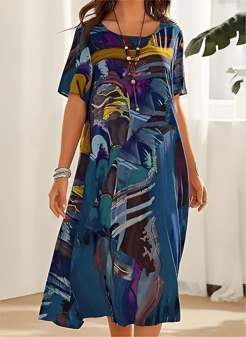 Elodie™ | Leichte Sommerkleid