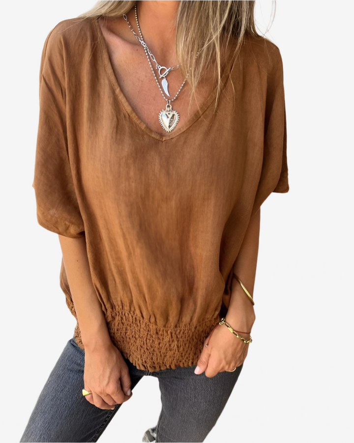Lena | Bequeme Bluse