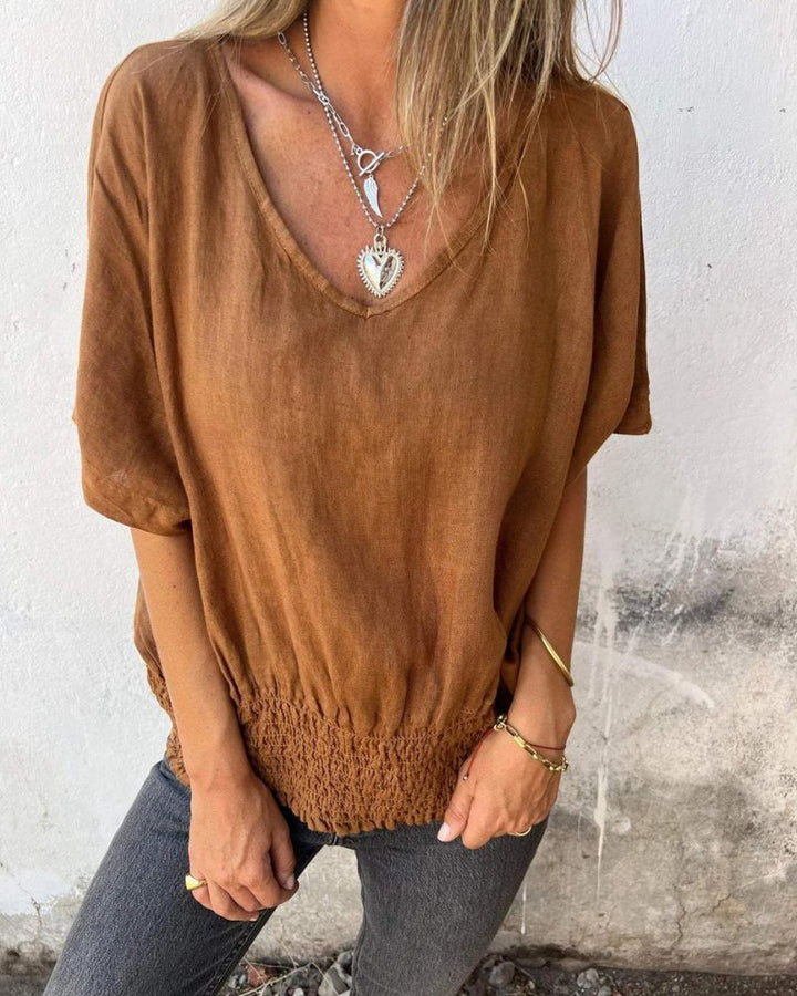Jenny™ | Lässiges Sommer-Top