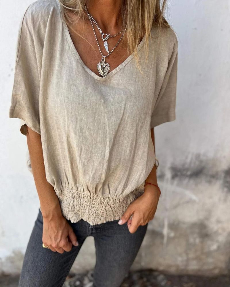 Jenny™ | Lässiges Sommer-Top