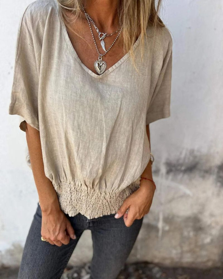 Jenny™ | Lässiges Sommer-Top